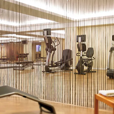 Courtyard By Marriott Seestern 4* דיסלדורף