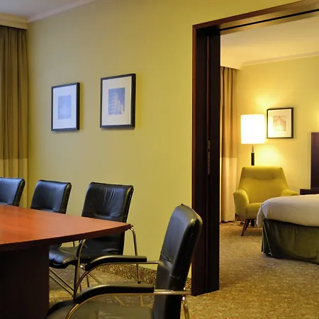 Courtyard By Marriott Seestern דיסלדורף