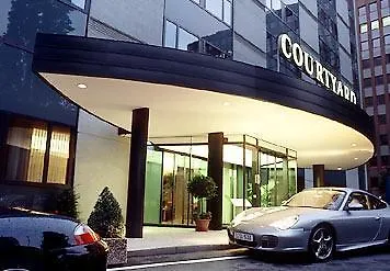 Courtyard By Marriott Seestern דיסלדורף