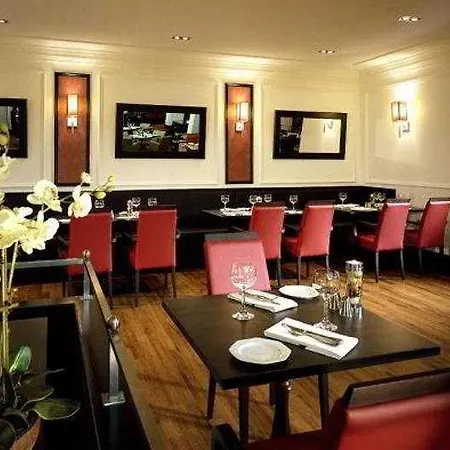 Courtyard By Marriott Seestern דיסלדורף