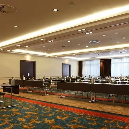Courtyard By Marriott Seestern דיסלדורף