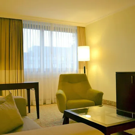 Courtyard By Marriott Seestern דיסלדורף