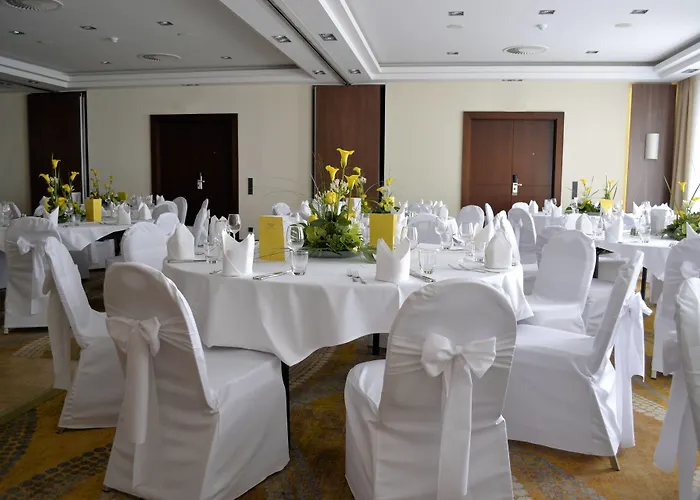 Courtyard By Marriott Seestern 4* Düsseldorf