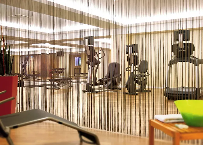 Courtyard By Marriott Seestern 4* Düsseldorf