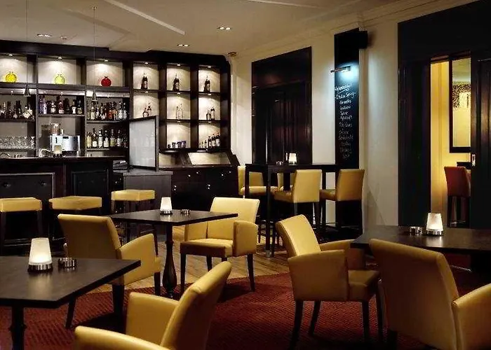 Courtyard By Marriott Seestern 4* Düsseldorf