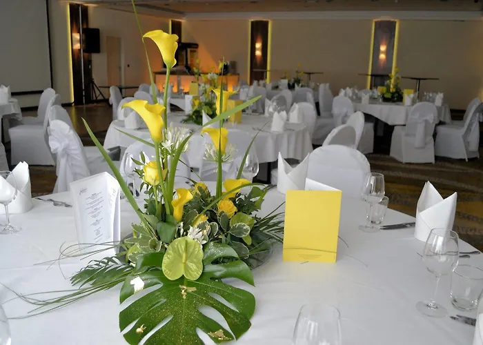 Courtyard By Marriott Seestern 4* Düsseldorf