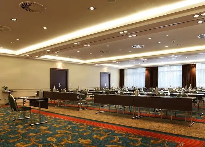 Courtyard By Marriott Seestern Düsseldorf