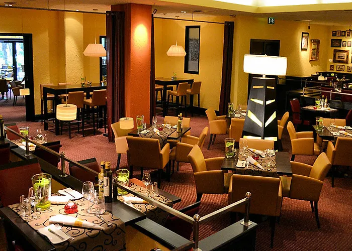 Courtyard By Marriott Seestern Hotel Düsseldorf