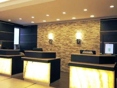 Courtyard By Marriott Seestern Szálloda Düsseldorf
