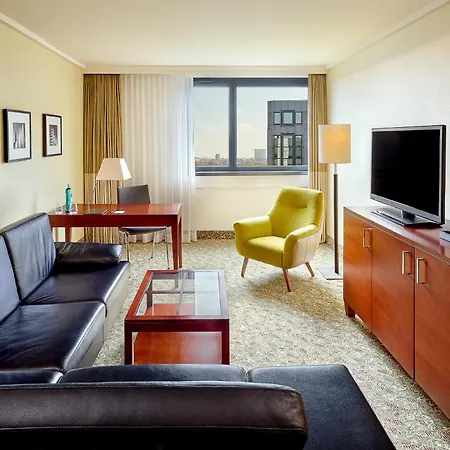 Courtyard By Marriott Seestern Szálloda
