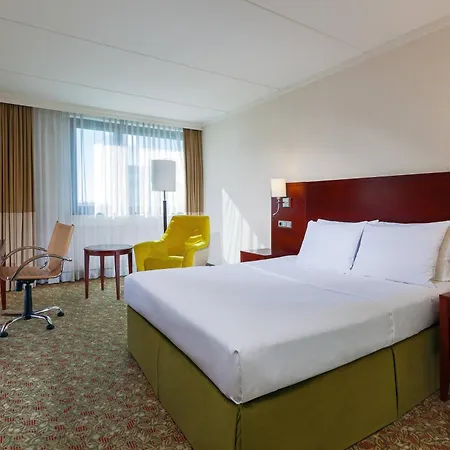 Szálloda Courtyard By Marriott Seestern Düsseldorf