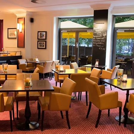 Courtyard By Marriott Seestern Szálloda Düsseldorf