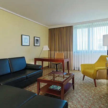 Szálloda Courtyard By Marriott Seestern Düsseldorf