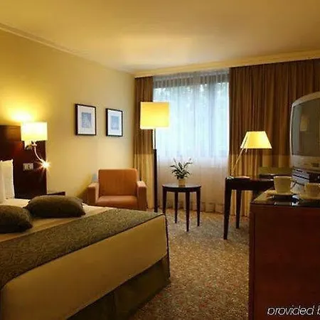 Szálloda Courtyard By Marriott Seestern Düsseldorf