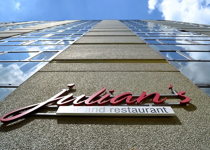 杜塞尔多夫希斯特尔万豪酒店