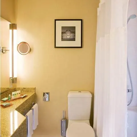 杜塞尔多夫希斯特尔万豪酒店 4* 杜塞尔多夫