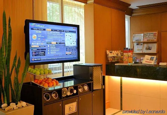 杜塞尔多夫希斯特尔万豪酒店 杜塞尔多夫