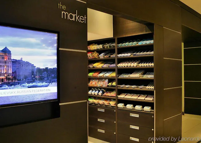 酒店 杜塞尔多夫希斯特尔万豪酒店